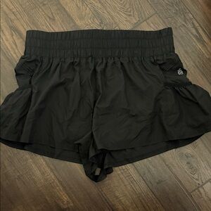 FP Movement Shorts Get Your Flirt On L